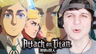 ATTACK ON TITAN 3x3 reaction and commentary  Old Story Reaction and Commentary [upl. by Hasseman]