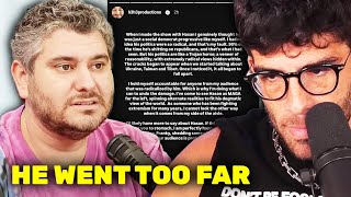 Hasan Responds To Ethans Allegations  Hasan Daily [upl. by Ytomit]