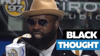 BLACK THOUGHT FREESTYLES ON FLEX  FREESTYLE087 [upl. by Arrais]