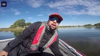 October Bass Fishing Lake Granbury Texas [upl. by Anitsyrhk]