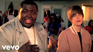 Sean Kingston Justin Bieber  Eenie Meenie Official Video [upl. by Rehteh805]