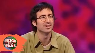 Best Bits From John Oliver  Mock The Week [upl. by Zebaj]