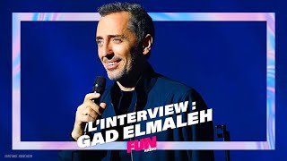 LInterview  Gad Elmaleh [upl. by Gnil]