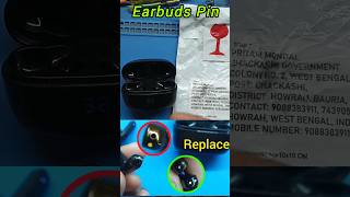 BoAt Earbuds Not Charging airdrop earbuds charging [upl. by Ennovyhs]