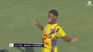 STATHS win 30 vs Wolmers Boys in Walker Cup semifinal Walker Cup SF Match Highlights [upl. by Giulietta]