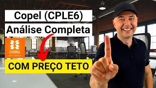 🚨 DIVIDENDOS COPEL CPLE6 Análise Completa da COPEL CPLE6  Vale a pena investir em Copel [upl. by Esiuqcaj]