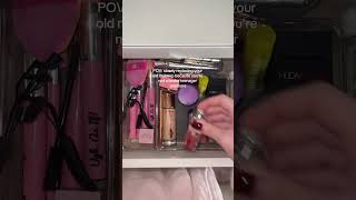 What i invest my adult money in makeup broketeenager makeupaesthetic cheapmakeup highendmakeup [upl. by Fredericka]