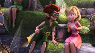 Clochette et la Fée Pirate quot Le festival des 4 saisons quot Extrait Fr 1080p HD [upl. by Ggerk]