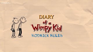 Diary of a Wimpy Kid Rodrick Rules  End Credits Open Matte [upl. by Mungo]