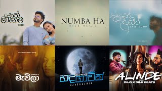 DILU Beats ගේ හොදම සිංදු ටික ‍ Best of DILU Beats   Best Sinhala Song Collection [upl. by Brady]