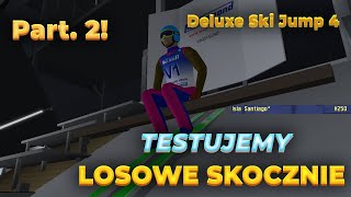 Znowu testuję losowe SKOCZNIE w DSJ4 mocne [upl. by Phylys771]