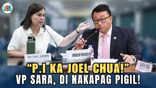 quotPT4NGINAMO JOEL CHUAquot VP SARA GALIT NA GALIT [upl. by Sebastien572]