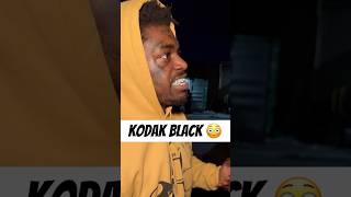 KodakBlack announces new album 😱 kodakblacktypebeat rapper interview newmusic shorts [upl. by Idur]