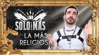 La Más Draga Solo Las Más Review Episodio 02 La Más Religiosa [upl. by Anaehs999]