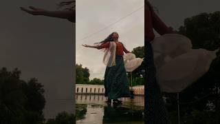 Pata Jhora Brishti॥Dance Covered By Falguni Sheikh dance dancecover [upl. by Ellened]