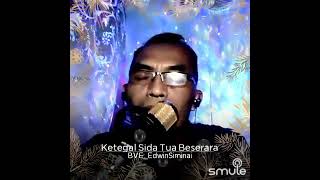 KETEGAL SIDA TUA BESERARA oa Meredith B SmuleCover nguji ka lagu indu [upl. by Legnaesoj]