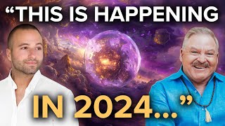 Incredible 2024 Psychic Predictions With Harry T  James Van Praagh [upl. by Anwat]