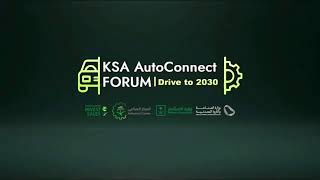 KSA AoutoConnect Forum [upl. by Hartley]