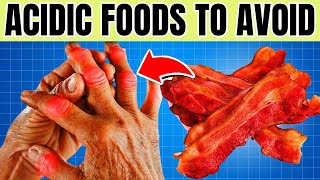 9 Acidic Foods That Can Do MORE HARM Than Good [upl. by Myk321]