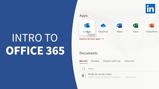 Office 365 Tutorial  INTRODUCTION [upl. by Occer789]