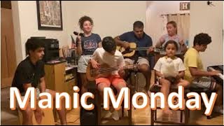 Manic Monday Popular Covers [upl. by Badr]