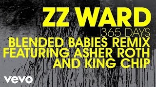 ZZ Ward  365 Days Audio Only ft Asher Roth King Chip [upl. by Noek390]