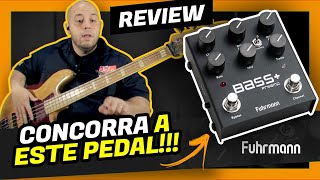 SORTEIO PEDAL FUHRMANN BASS   REVIEW 50 [upl. by Smaoht]