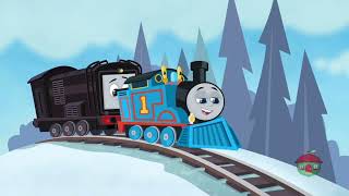 Winter Games  US HD  All Engines Go  Season 3  Thomas amp Friends™ [upl. by Notgnimer525]