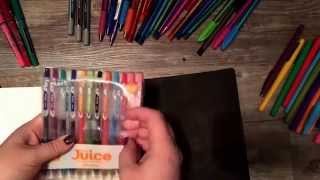 Pens Pen Pens My Pen Collection Comparison amp Quick Review [upl. by Krall333]