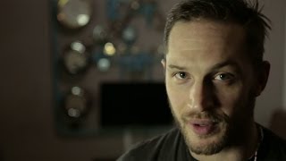 Tom Hardy interview addiction alcohol and never giving up on your dream [upl. by Irrab43]