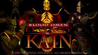 Blood Omen Legacy of Kain  quotNupraptors Themequot OST [upl. by Airot]