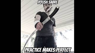 Polish Sabre Practice HEMA [upl. by Oys]