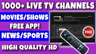 🔥 THIS STREAMING APP FOR FIRESTICK HAS IT ALL 🔥 [upl. by Socram789]