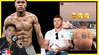 TRUTH CANELO ÁLVAREZ LEAVING PBC CAUSE OF MONEY  RYAN GARCIA TO MAKE SAME MONEY WITH DEVIN HANEY [upl. by Naillil]