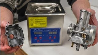 How Well Do Ultrasonic Cleaners Really Work [upl. by Nohsyar]