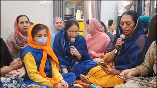 Prabhat Pheri 14th Nov 24 Anand Saheb Path by Bibi Jagmeet Kaur and Sangat Ji [upl. by Hashim]