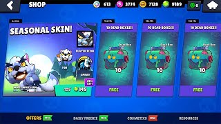 LEGENDARY UPDATE BRAWLER 🔥NEW MEGA BOXES😱 15 NEW BRAWLERS BRAWL STARS UPDATE GIFTS [upl. by Galliett]