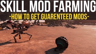 The Division 2 How to Farm For Skill Mods Boost Your Abilities [upl. by Gereld]