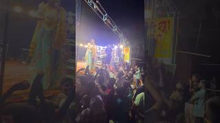 Chamana chatani live by singer Antara chakraborty at Jajpur trending chamanachatani [upl. by Norrehs]