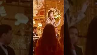 Iqra kanwal singing songsistrology [upl. by Ithnan]