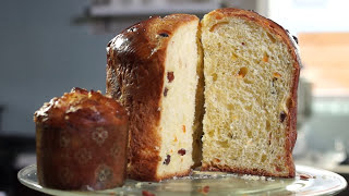 Panettone Taste of Italy – Bruno Albouze [upl. by Humfried]