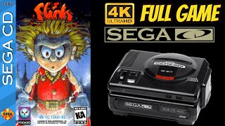 Flink  Sega CD  4K60ᶠᵖˢ UHD🔴 Longplay Walkthrough Playthrough Full Movie Game [upl. by Halian]