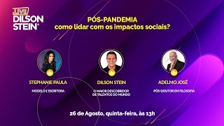 Póspandemia como lidar com os impactos sociais [upl. by Inimod112]