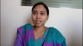 Video Testimonial  SION FPGA Internship  Ms Manjusree [upl. by Ball]