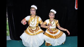 Jathiswaram  Mohiniyattam  Natyadeepam [upl. by Adon]