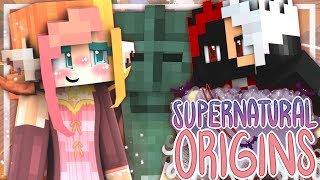 Supernatural Origins  EP 14  THE SUPERNATURAL WAR Supernatural Minecraft Roleplay [upl. by Cappella605]