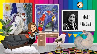 Artbxorg Presents Marc Chagall [upl. by Ajup]