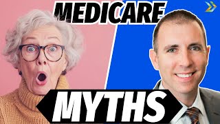 3 Medicare Myths That Could Cost You BIG 2024 [upl. by Azaleah670]