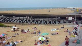 Plage de lestacade à Capbreton [upl. by Adien]