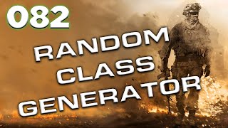 MW2 Random Class Generator  Episode 82  228 TDM on Highrise [upl. by Ysnat]